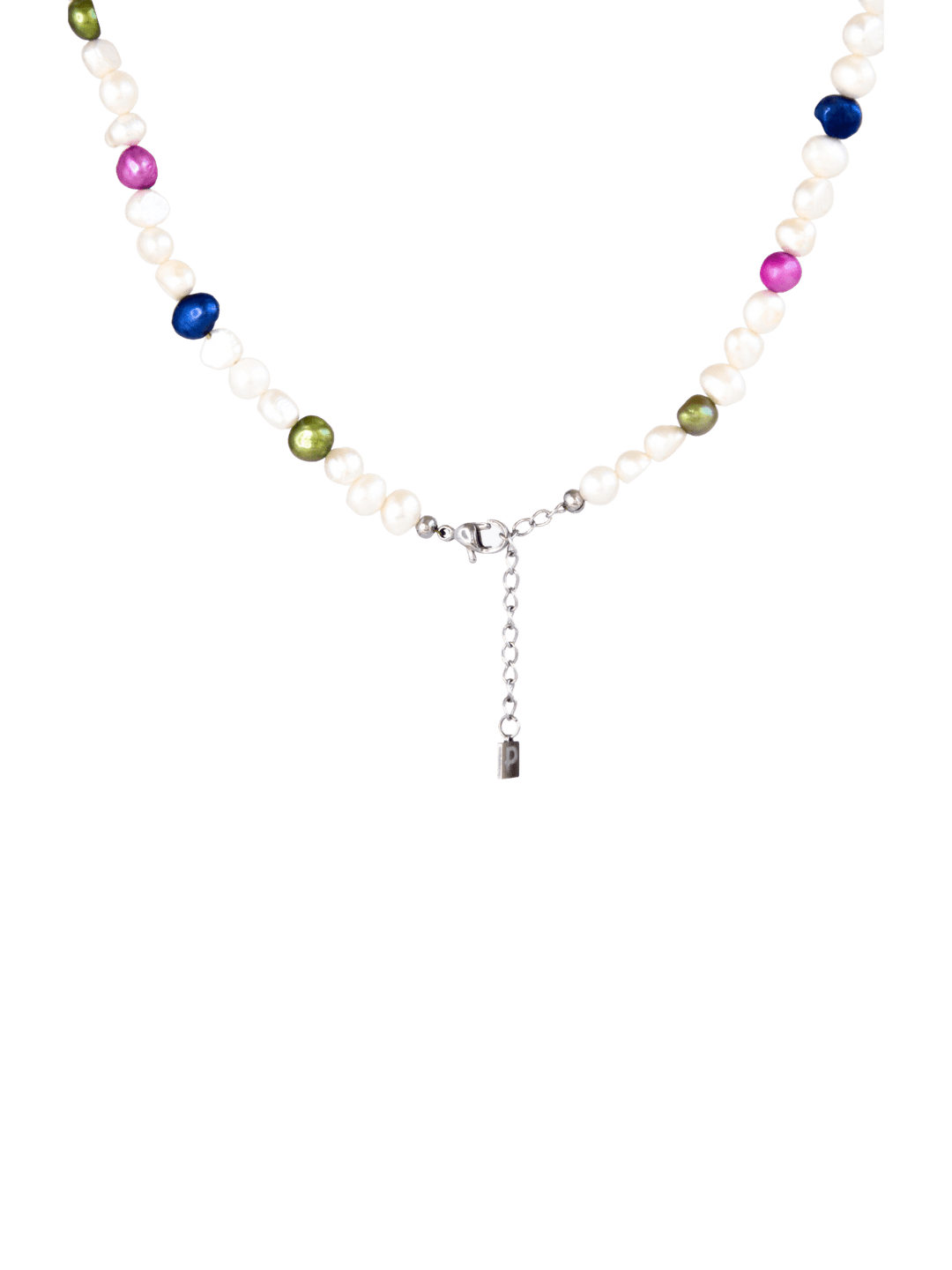 PEARLTUBBIES PEARL NECKLACE  - PERAL