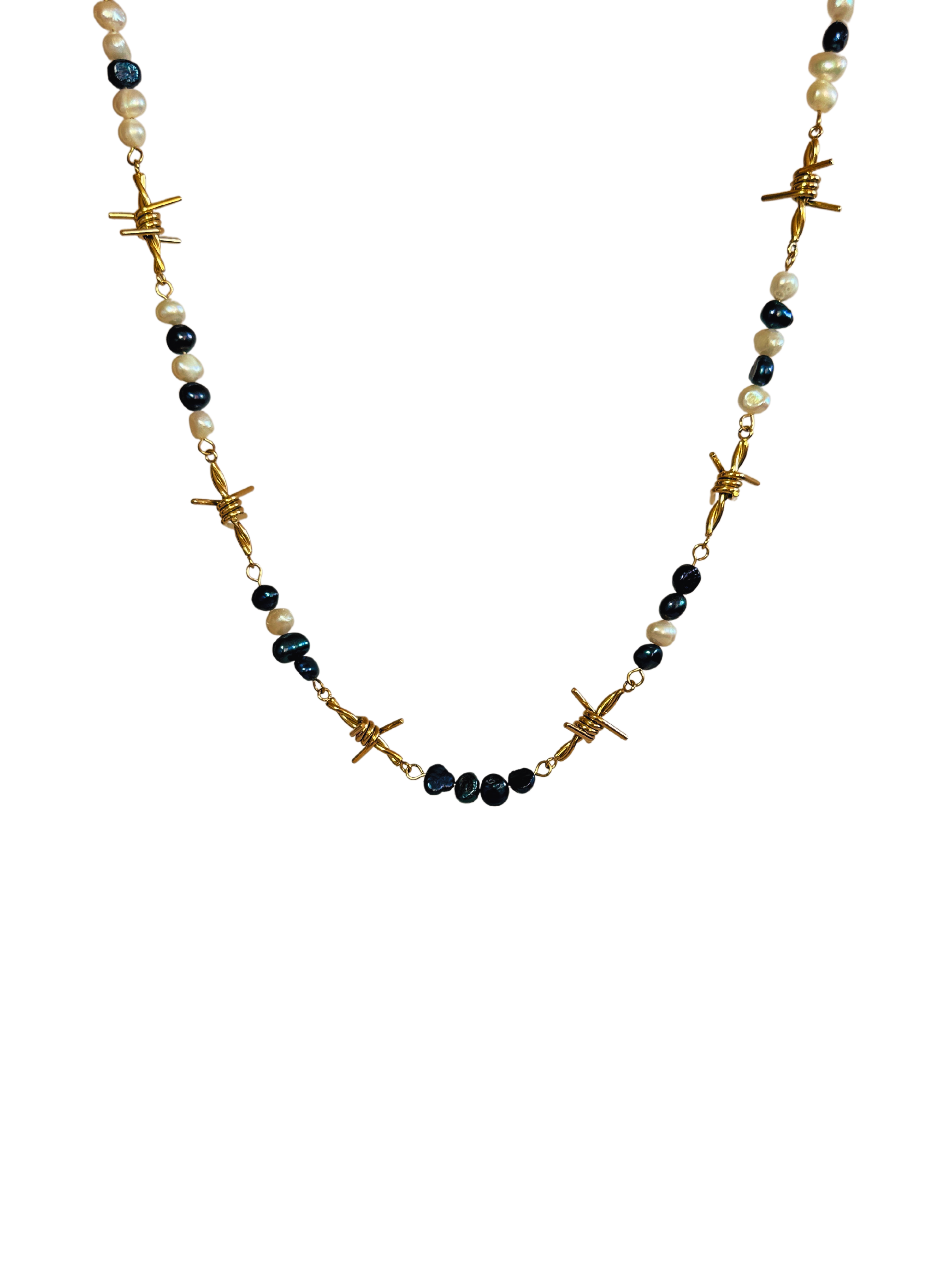 Black Pearl Jewelry - Bracelet u0026 Necklace - Peral.la – PERAL