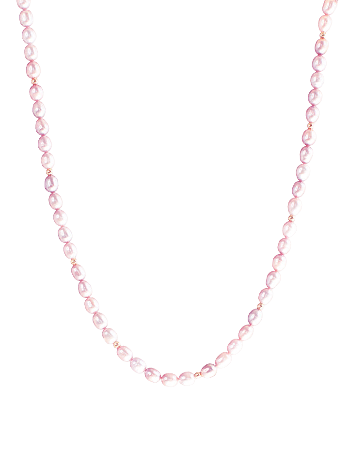 ANJOU MONARCHY PEARL NECKLACE - PERAL