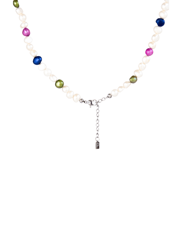 PEARLTUBBIES PEARL NECKLACE  - PERAL